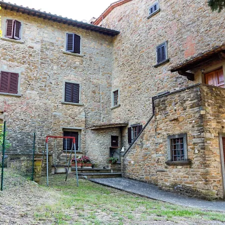 Belvilla By Oyo Al Meriggio * Arezzo