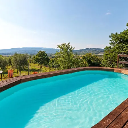 Belvilla By Oyo Al Meriggio Сasa de vacaciones Arezzo